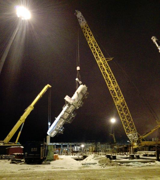 Аренда гусеничного крана 250 тонн, 350 тонн, 100 тонн, 