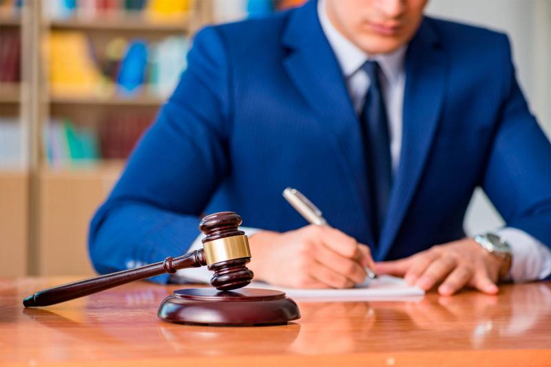 Юрист. Представительство в судах