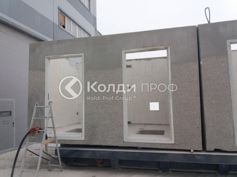 Пескоструйная обработка