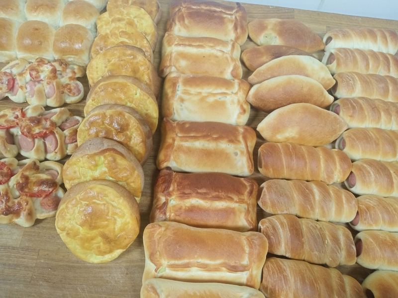 Выпечка 