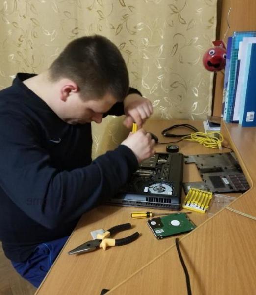 Ремонт ПК. Установка Windows, Linux, MacOs.