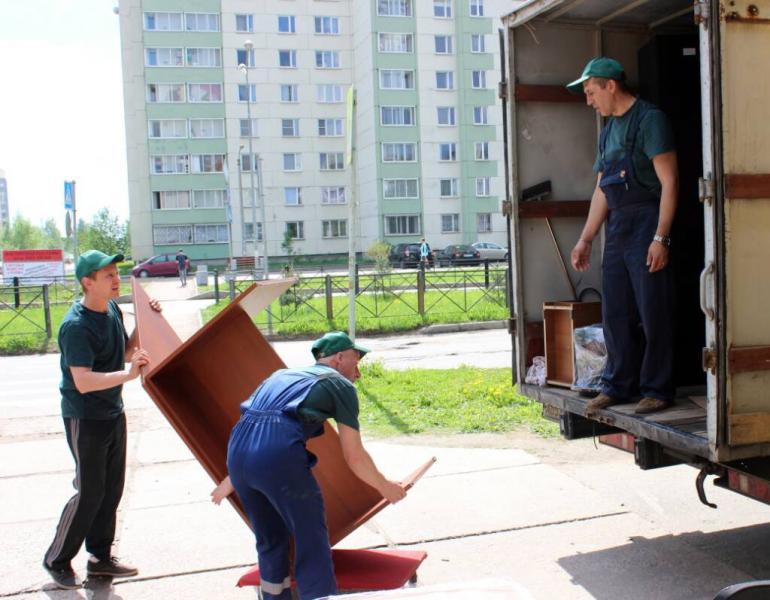 Грузчики Воронеж.