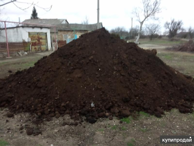 Тульский чернозем по Боровску и окрестностям. 