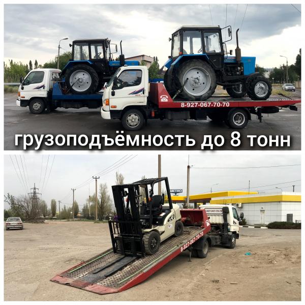 Услуги эвакуатора до 5 тонн, пассажирских 5 мест 