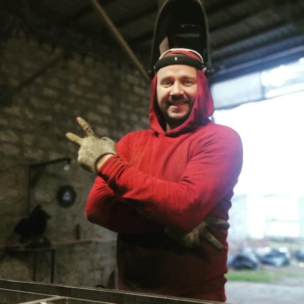 Услуги сварщика