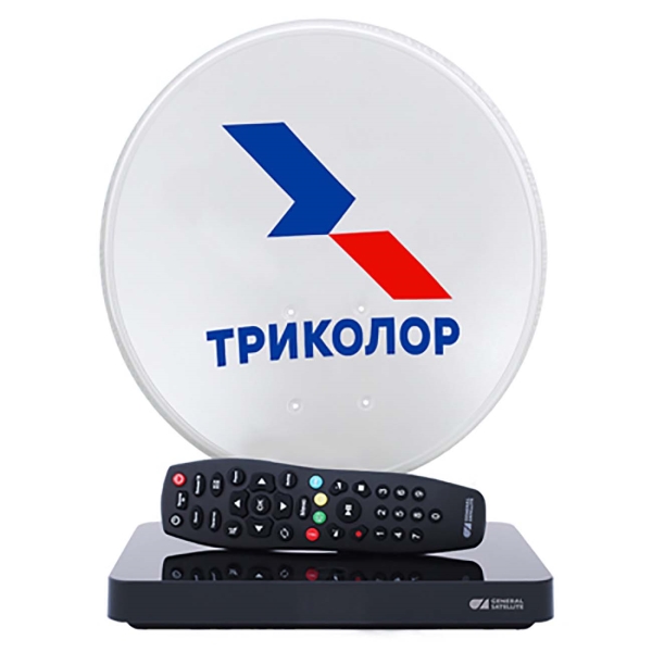 Установка Триколор ТВ «Ultra HD»! 