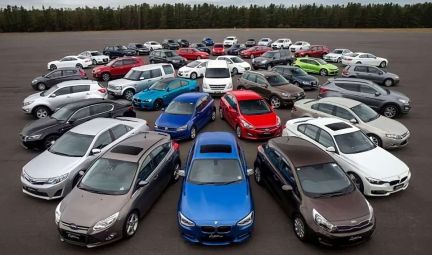 Выкуп целых и битых автомобилей
