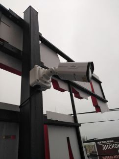 Видеонаблюдение монтаж обслуживание