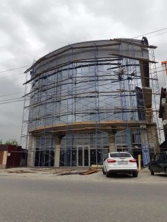 Композит витраж керамогранит