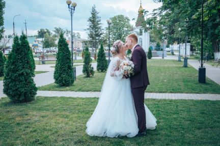 Свадебная фотосъемка и видеосъемка