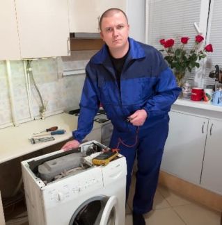 Ремонт стиральных и посудомоечных машин