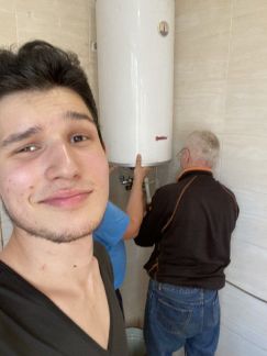 Ремонт бойлеров и водонагревателей
