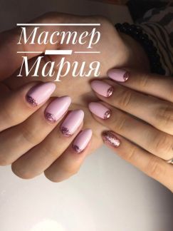 Покрытие шеллак/маникюр