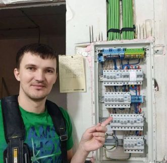 Электрика, электромонтажные работы Электрика, электромонтажные работы