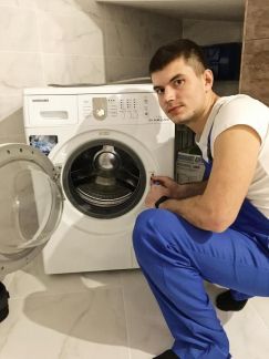 Ремонт стиральных машин холодильников посудомоек