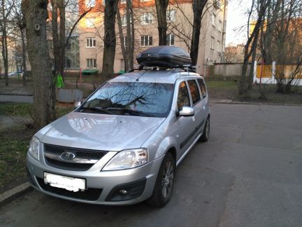 Грузопассажирские перевозки Ларгус 7 мест