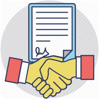 Составление договоров купли-продажи