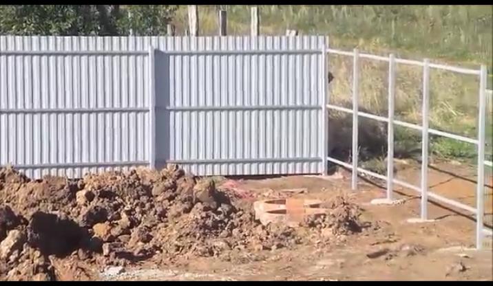 Заборы,навесыГазо-элсварщик,Ангары.Электрик,экскаватор.Идр