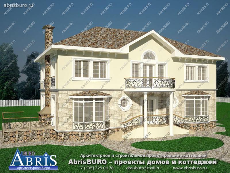 Проектирование домов, строительство коттеджей
