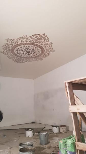 Малярные работы 