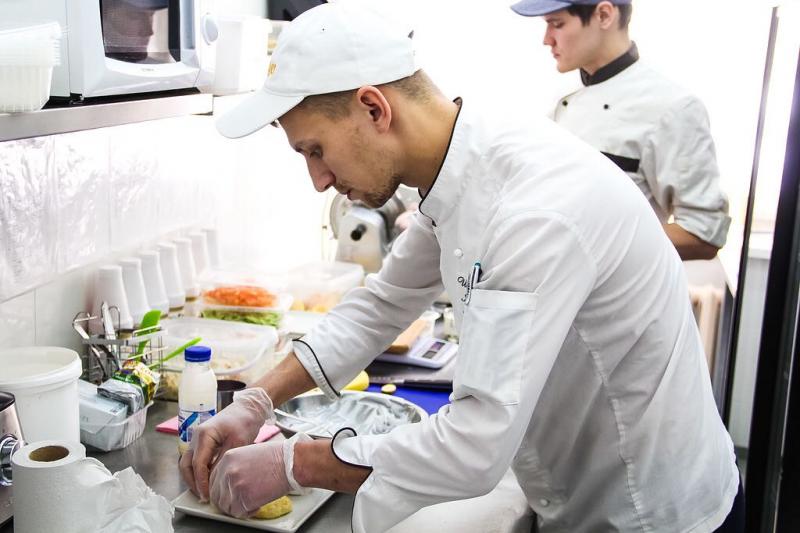 Кейтеринговая служба «Personal chef”