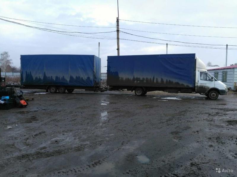 Грузоперевозки/Газель , Криводановка.