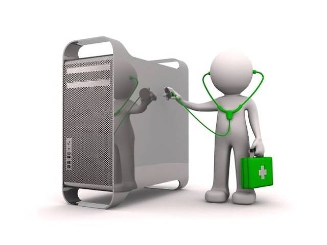 Компьютерная помощь на дому
