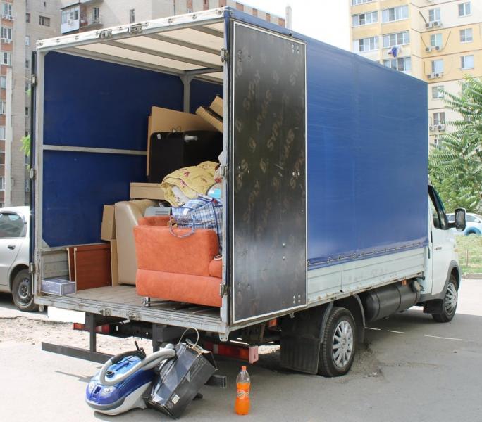 Перевозки Газель