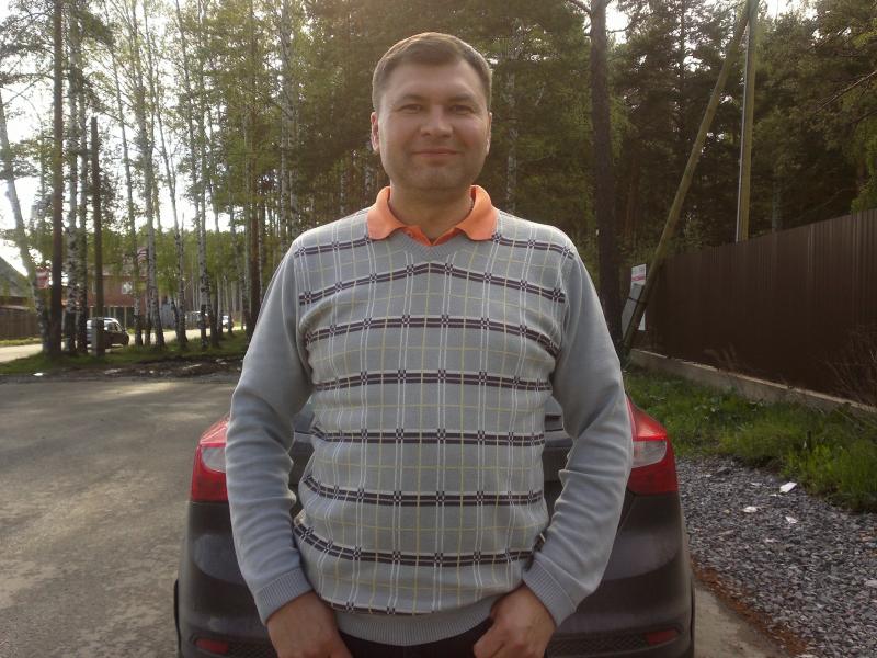 Автоинструктор Антон Грязнов 
