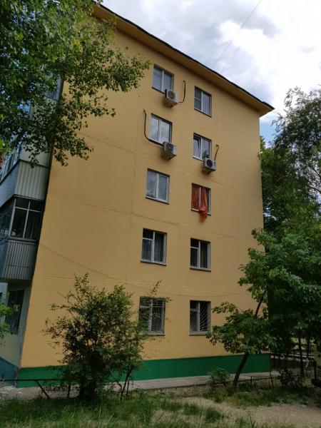Высотные работы. Утепление стен. Ремонт фасада.