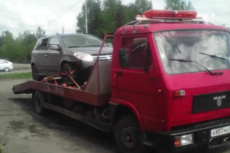 ЭВАКУАТОР