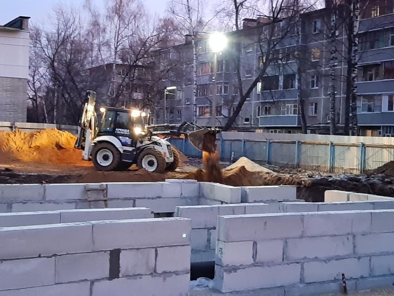 Демонтаж. Расчистка. Вывоз строительного мусора Захарово