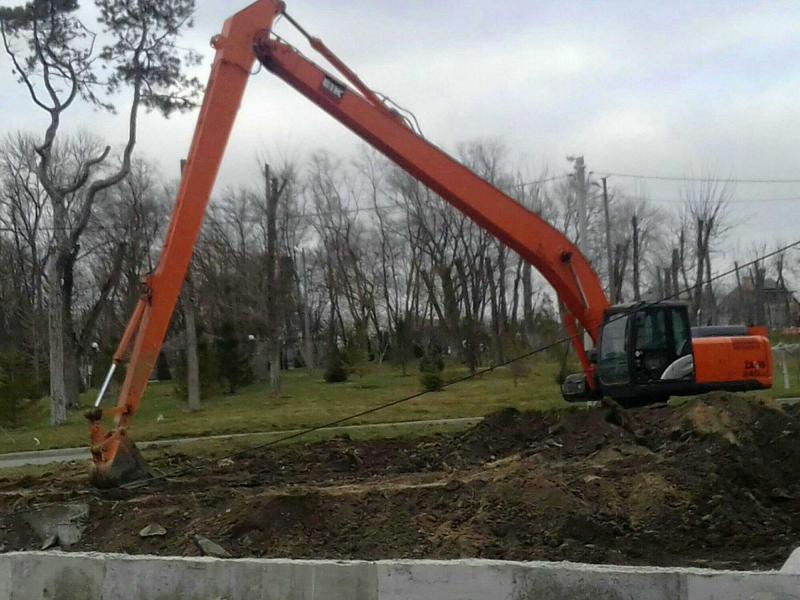 Слом демонтаж зданий и сооружений