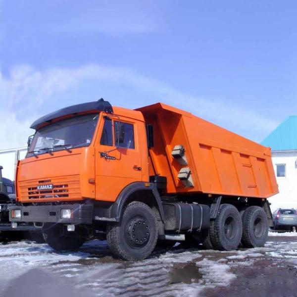 Вывоз мусора. Спуск и погрузка