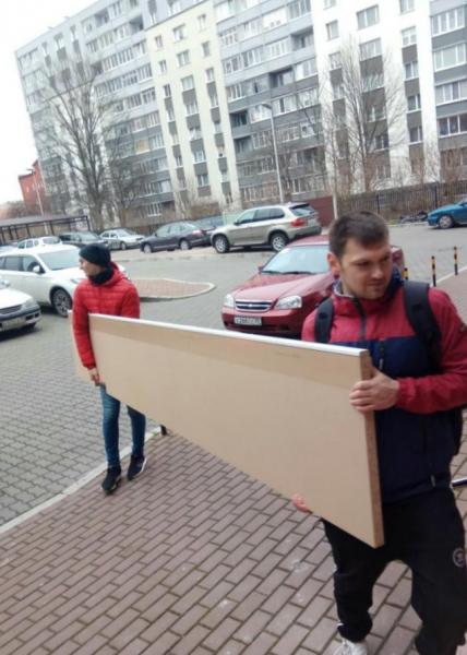 Грузчики недорого Калининград