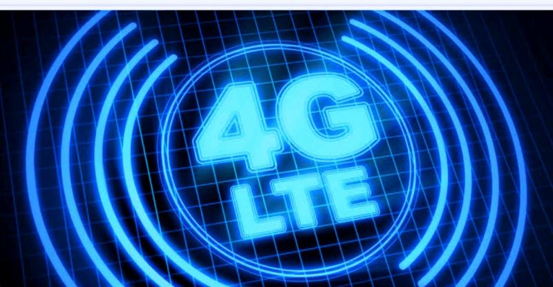 Установка Настройка Антенны 3G/4G LTE Интернета