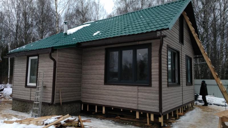 Бригада Опытных Русских Плотников