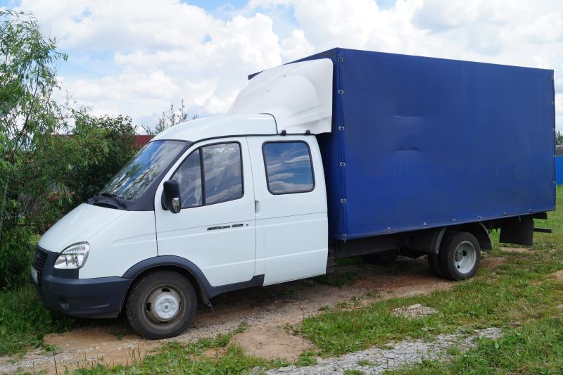 Газель 4м. + услуги грузчиков