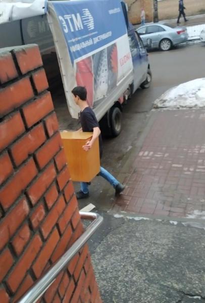 Такелажные работы недорого