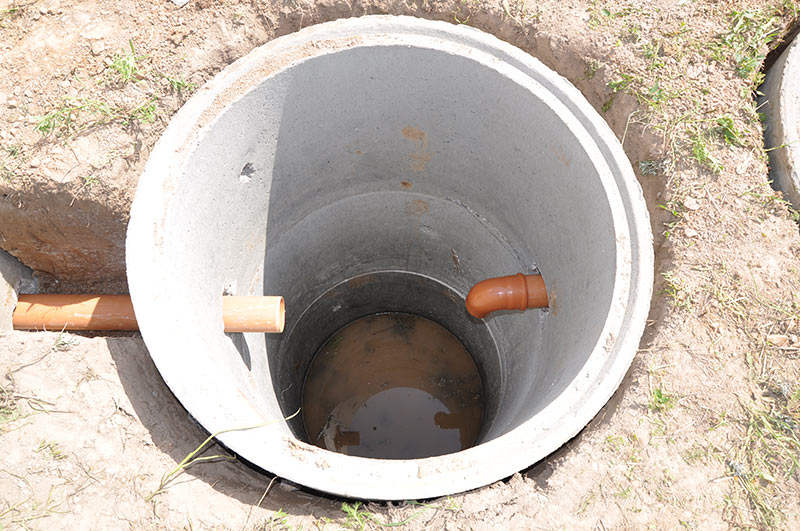 Канализация и водопровод под ключ Канализация и водопровод под ключ