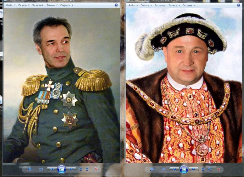 Фотомонтаж, Фотоколлаж, работа в Фотошопе