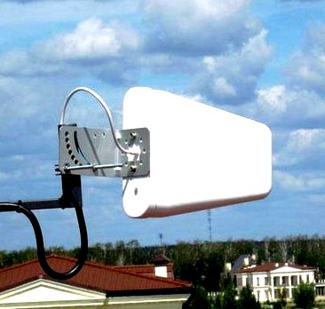 Усиление GSM и 3G, 4G, LTE сотового сигнала 