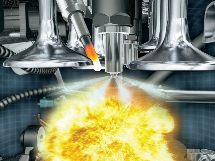 Ремонт дизельных форсунок Bosch Delphi Denso