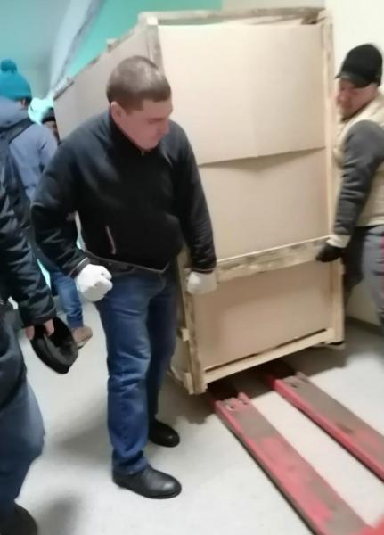Услуги грузчиков недорого