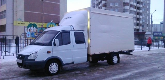 ГРУЗОПЕРЕВОЗКИ.ПЕРЕЕЗДЫ.ДОСТАВКА ГАЗЕЛЬ УДЛИНЕННАЯ