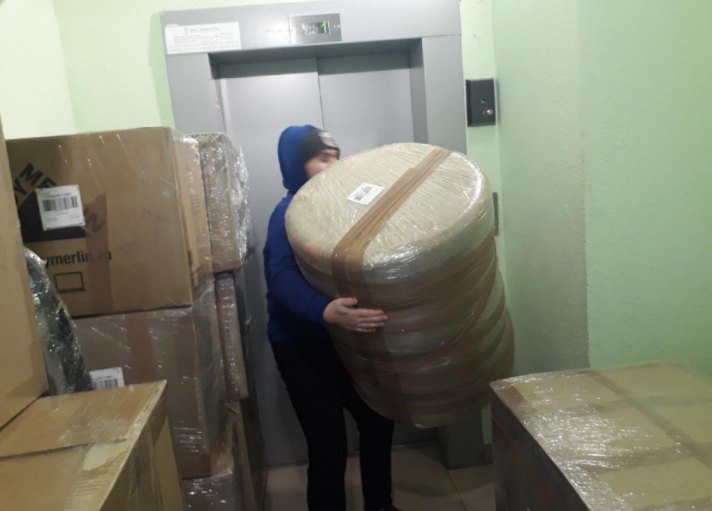 Грузчики на час недорого