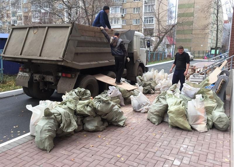 Вывоз строительного мусора Камаз Газель Грузчики