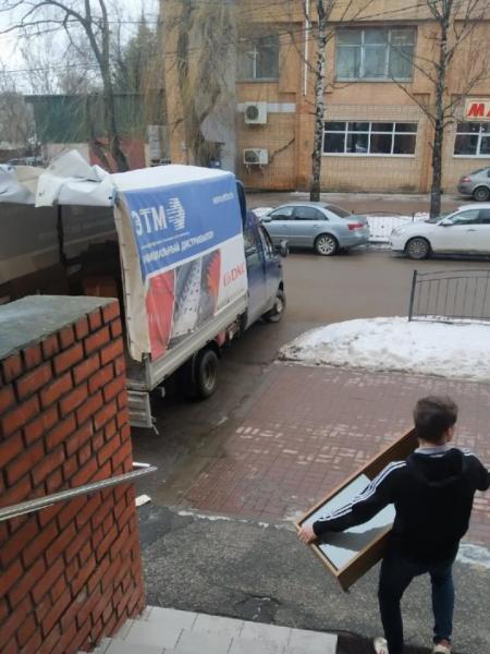 Услуги грузчиков недорого Тюмень
