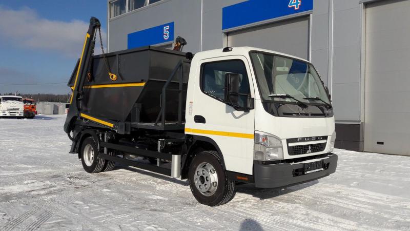 Вывоз мусора в Королеве Вывоз мусора в Королеве