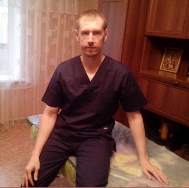 Расслабляющий массаж Самара